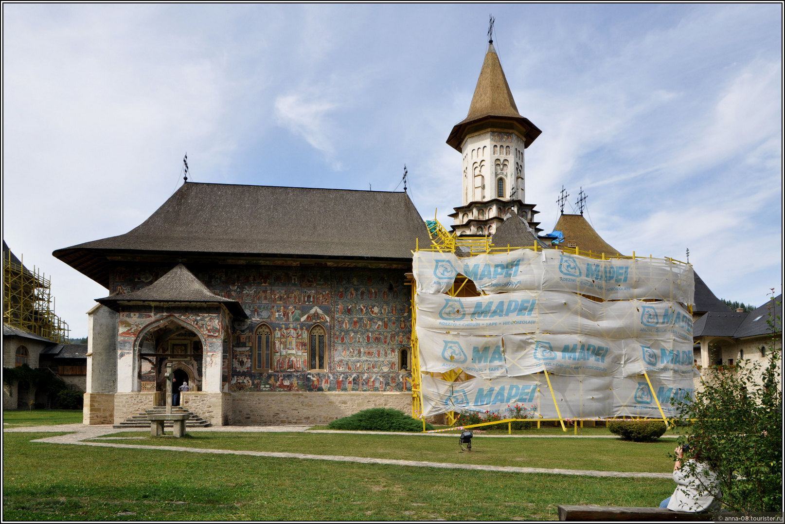 Mănăstirea Suceviţa